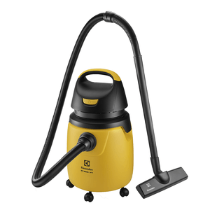 Aspirador de Pó e Água Electrolux Profissional GT3000, 1300W, Amarelo com Preto - GT30N 220V