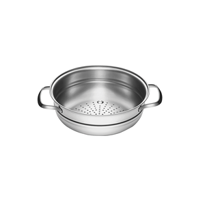 Cozi-Vapore Tramontina Allegra 20cm, 2,2 Litros, Inox - 62660/200