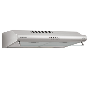 Depurador de Parede Electrolux 60cm, 3 Velocidades, Inox - DE60X 220V