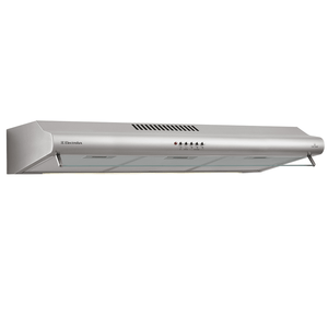 Depurador de Parede Electrolux 80cm, 3 Velocidades, Inox - DE80X 220V