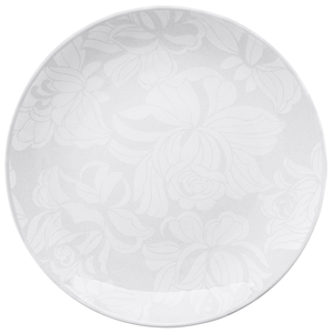 Prato Raso 28cm Oxford Coup Blanc, Porcelana - 3951