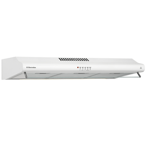 Depurador de Parede Electrolux 80cm, 3 Velocidades, Branco - DE80B 220V