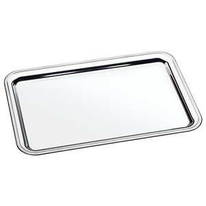 Bandeja Retangular de Inox Tramontina Buena 49cm x 33cm - 61712/480