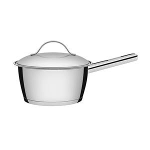 Panela Tramontina Allegra 16cm, 1,5L, em Aço Inox, com Fundo Triplo - 62651/161