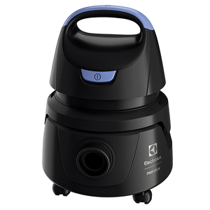 Aspirador de Pó e Água Electrolux Hidrolux, 1400W, Preto com Azul - AWD01 220V