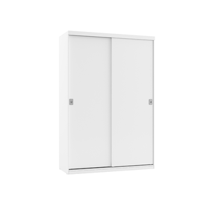 Guarda - Roupa / Roupeiro THB Harmony, 2 Portas, 2 Gavetas, Branco - 4307