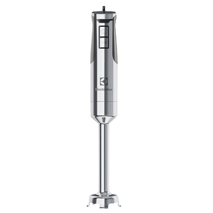 Mixer Electrolux Expressionist, 700W, 2 Velocidades + Turbo, com Mini Mixer e Batedor de Claras, Inox - IBP50 220V