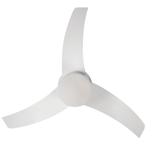 Ventilador de Teto Arno Ultimate com Luminária, 6 Velocidades, 3 Pás, Branco - VX10 220V