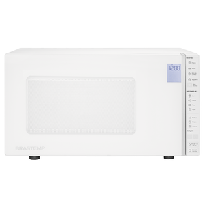 Micro-ondas Brastemp 32L, com Painel Integrado, Branco - BMS45CB 110V