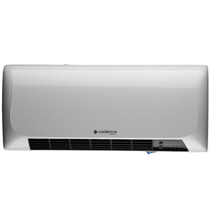 Aquecedor Elétrico de Parede Cadence Classic Air com Controle Remoto, 2 Níveis de Aquecimento + Ventilar e Função Dormir, 2000W - AQC500 220V