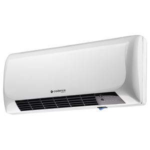 Aquecedor Elétrico de Parede Cadence Classic Air com Controle Remoto, 2 Níveis de Aquecimento + Ventilar e Função Dormir, 2000W - AQC500 220V