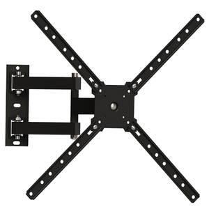 Suporte para TV Articulado Brasforma, 10" a 55" - SBRP1040