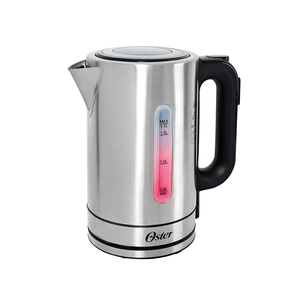 Chaleira Elétrica Oster Digital, 1,7L, Inox - BVSTKT8970 220V