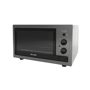 Forno Elétrico Mueller Fratello, 44L, Grafite - 220V