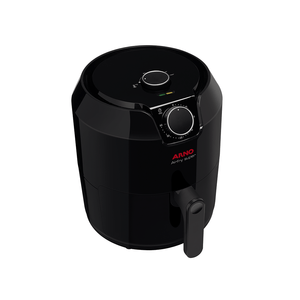 Fritadeira sem Óleo Arno Airfry Super, 4,2L, 1400W, Preta - BFRY 220V