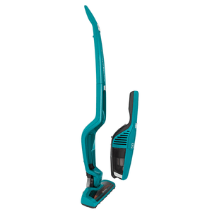 Aspirador de Pó Vertical Electrolux Ergorápido sem Fio 2 em 1, Verde - ERG22 Bivolt