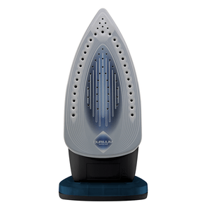 Ferro de Passar a Vapor Arno Ultragliss I , 1200W, Base Durilium Airglide, Azul - FUA1 220V