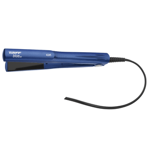 Prancha Alisadora de Cabelo Taiff Blue Íon, Temperatura até 200º - Bivolt