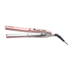 Prancha Alisadora de Cabelo Taiff Fox Íon 3 Soft Rose, Temperatura de 230ºC e 200ºC - Bivolt