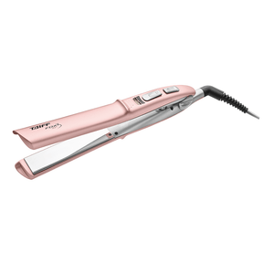 Prancha Alisadora de Cabelo Taiff Fox Íon 3 Soft Rose, Temperatura de 230ºC e 200ºC - Bivolt