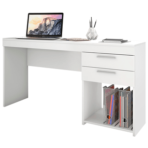 Mesa para Escritório Office Notável Branco - 51015