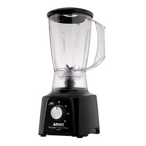 Liquidificador Arno Power Mix Plus, 550W, 2L, 3 Velocidades, Preto - LQ20 220V