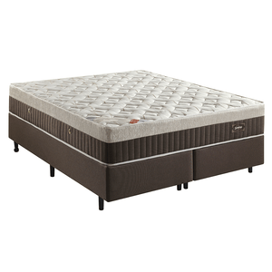 Colchão Queen Sonotop Top Perfect, com Massageador, Energia Quântica 158x198x32cm - 4512