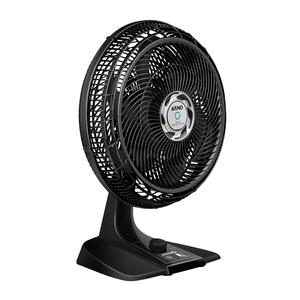 Ventilador Arno Ultra Silence Force, 40cm, 3 Velocidades, Preto - VU40 220V