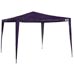 Tenda Gazebo Mor Ráfia Azul, 3m x 3m - 3538