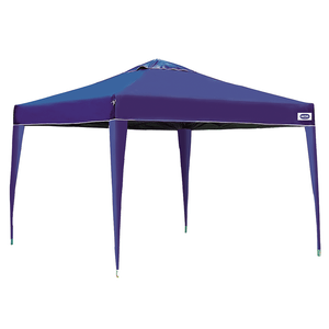 Tenda Gazebo MOR X-Flex Oxford Azul, 3mX3m - 3531