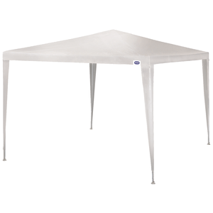 Tenda Gazebo Mor Poliéster Oxford Branco, 3m x 3m - 3526