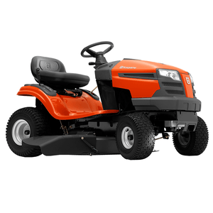 Trator Cortador de Grama Husqvarna TS 138L, Diâmetro de Corte de 97cm