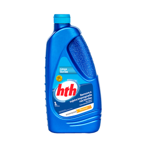 Limpa Bordas hth - 1 Litro