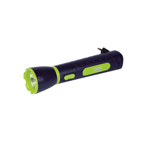 Lanterna Mor Recarregável, Power LED, 65 Lumens - 9181