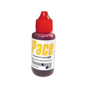 Teste pH Pace - Refil 22ml