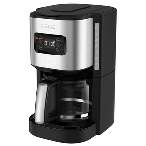 Cafeteira Arno Element Preta*Cfel-110v