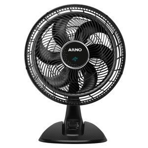 Ventilador Arno Ultra Silence Force Desmontável, 40cm, 3 Velocidades, Preto - VD40 220V