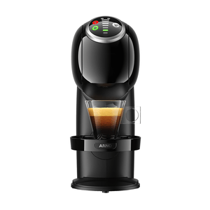 Cafeteira Arno Nescafé Dolce Gusto Genio S Plus, Multibebidas, 1350W, Preta - DGS2 220V