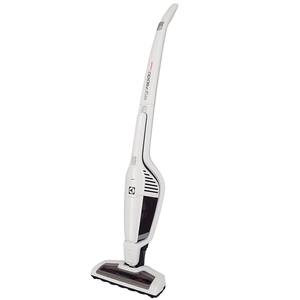 Aspirador de Pó Vertical Electrolux Ergorápido sem Fio 2 em 1, Branco - ERG21 Bivolt