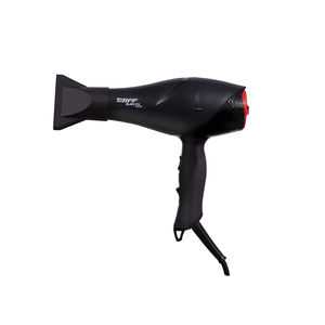 Secador de Cabelo Taiff Black Íon, 2 Temperaturas, 2 Velocidades, 2000W - 220V