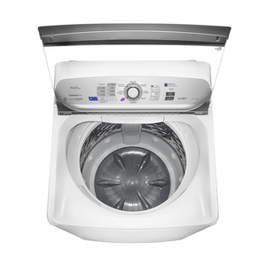 Lavadora de Roupas Panasonic 14Kg, Automática, 9 Programas de Lavagem, Branca - NA-F140B6W 220V