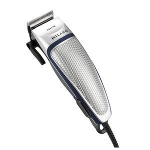 Máquina de Cortar Cabelo NKS Milano ML-976, 4 Pentes - 220V