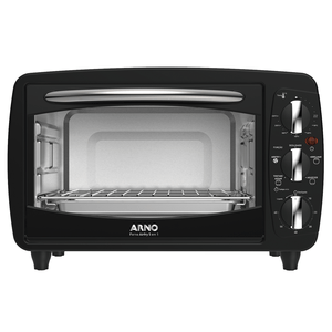 Forno Elétrico Arno Airfry, 20L, 5 em 1, Preto - FOR2 220V