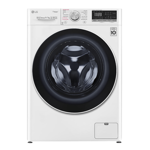 Lava e Seca LG Smart V4 11KG, 14 Programas de Lavagem, com Inteligência Artificial, Branca - CV5011WG4A 220V