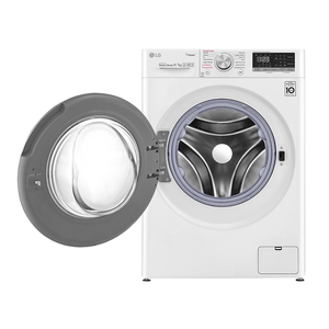 Lava e Seca LG Smart V4 11KG, 14 Programas de Lavagem, com Inteligência Artificial, Branca - CV5011WG4A 220V