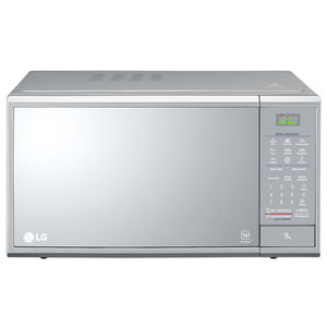 Micro-Ondas Lg 30l Easyclean Prata*Ms3095lrla-220v