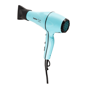 Secador de Cabelo Taiff Style Azul Tiffany, 3 Temperaturas, 2 Velocidades, 2000W - 220V