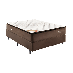 Colchão Casal Sonotop Top Sleep 138x188x32cm Molas Fio Contínuo Entrelaçado - 2407