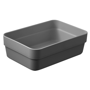 Organizador de Gavetas OU Pequeno Logic Chumbo - OL 200/CHF