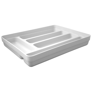 Organizador de Talheres OU Logic Branco - OL 600/BCF